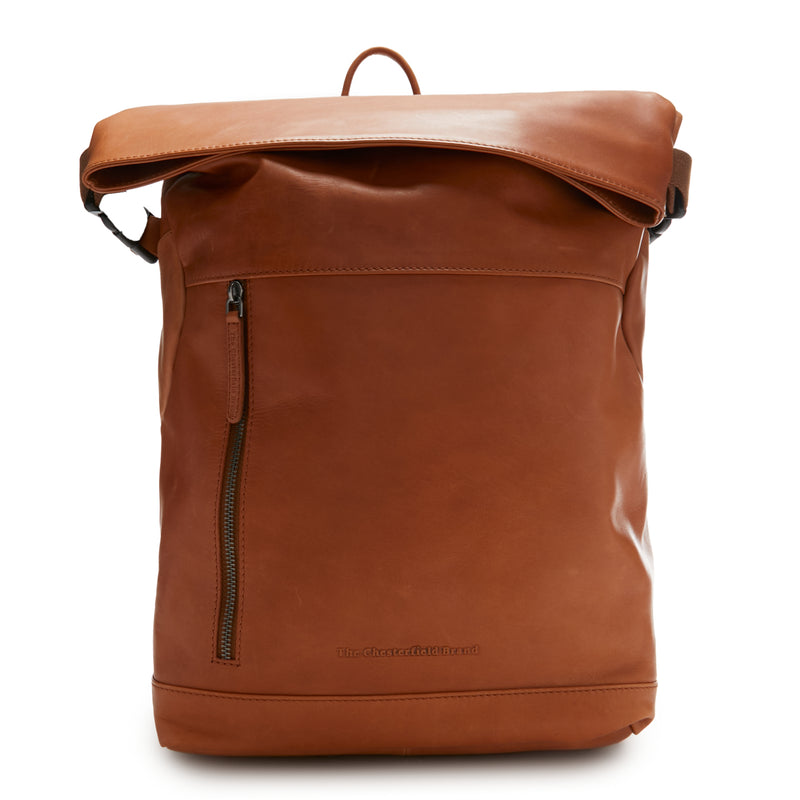 The Chesterfield Brand Mazara Cognac Backpack C58.032331-zoom-