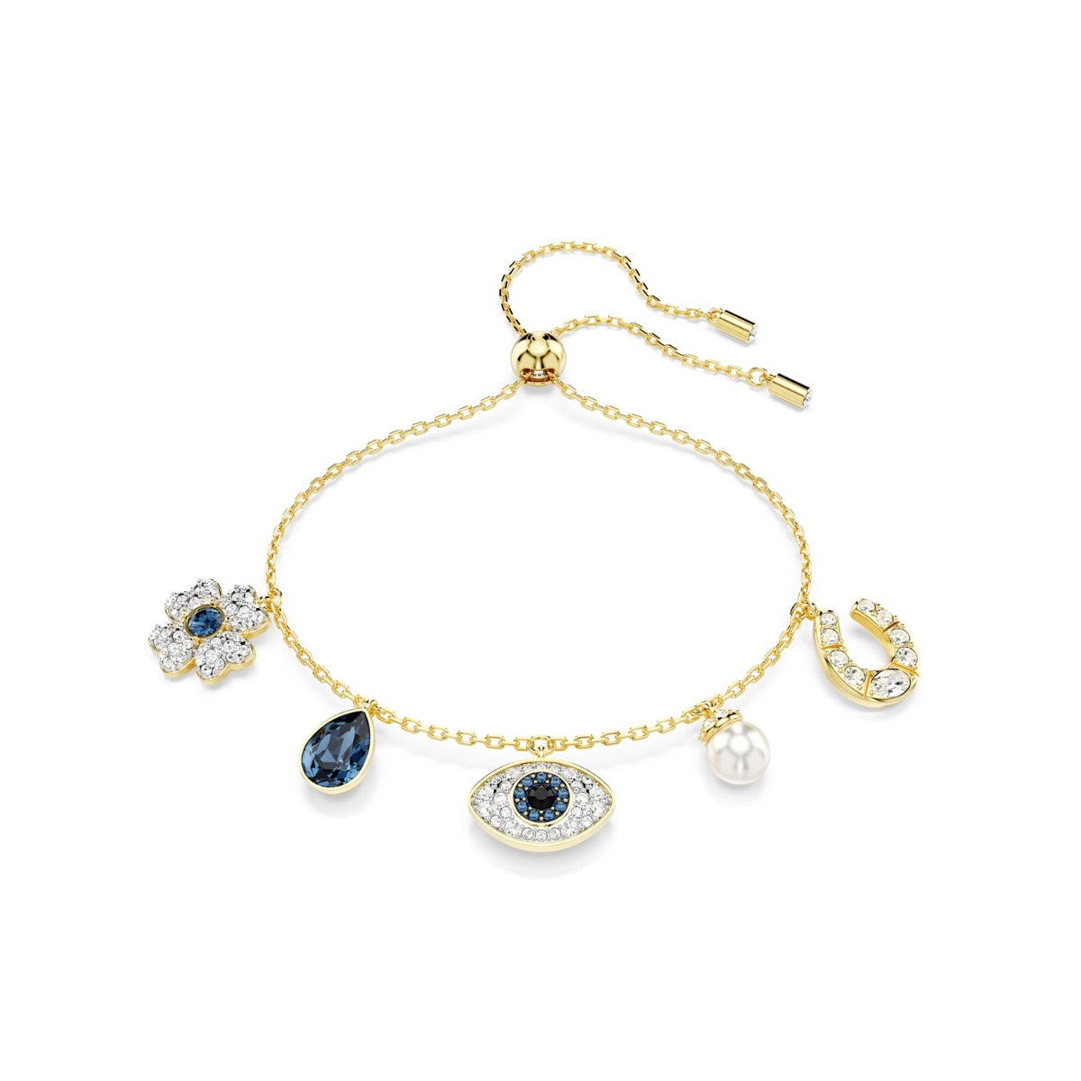 Swarovski Symbol Gold Bracelet 5692162