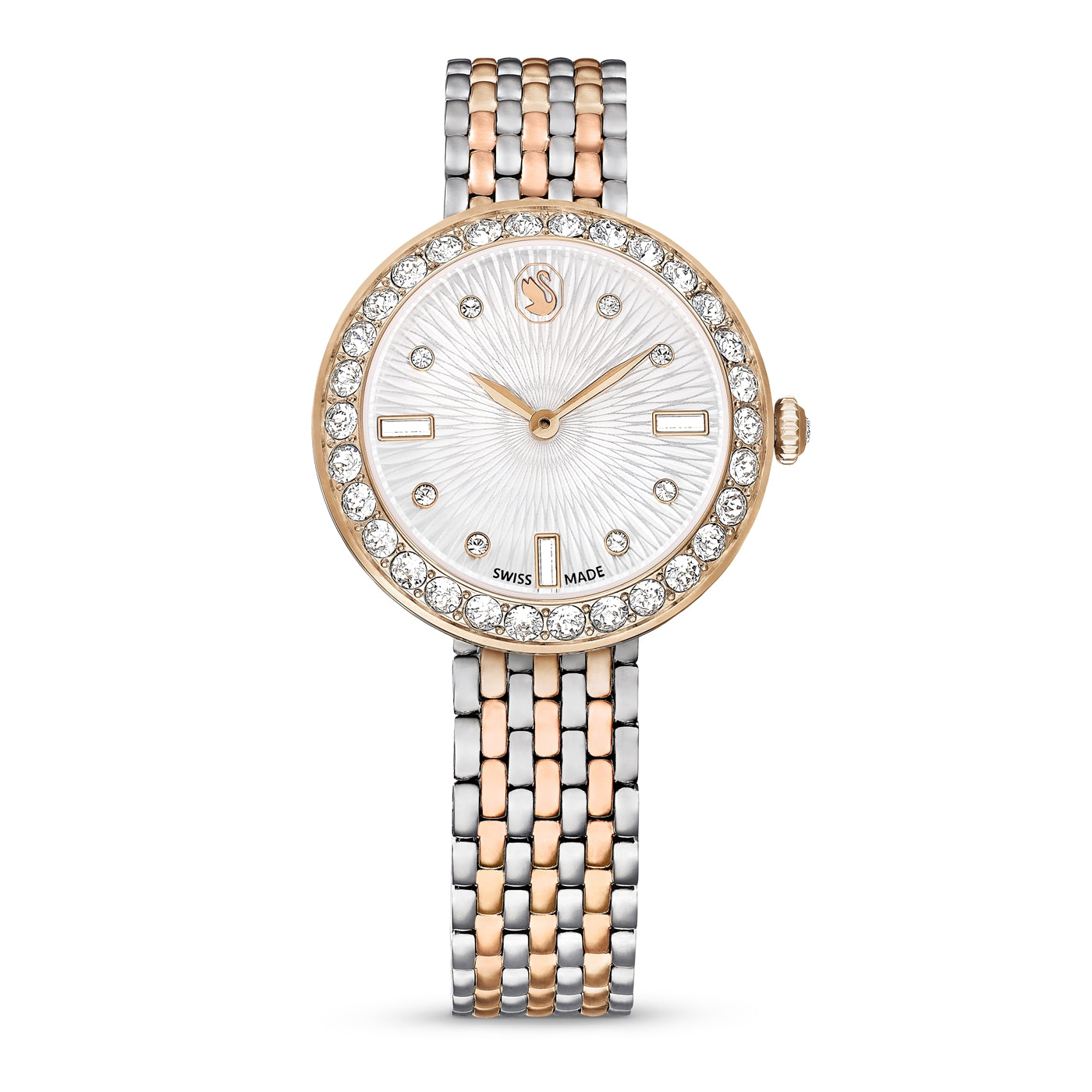Swarovski Certa Rose gold Stainless steel Watch 5672971