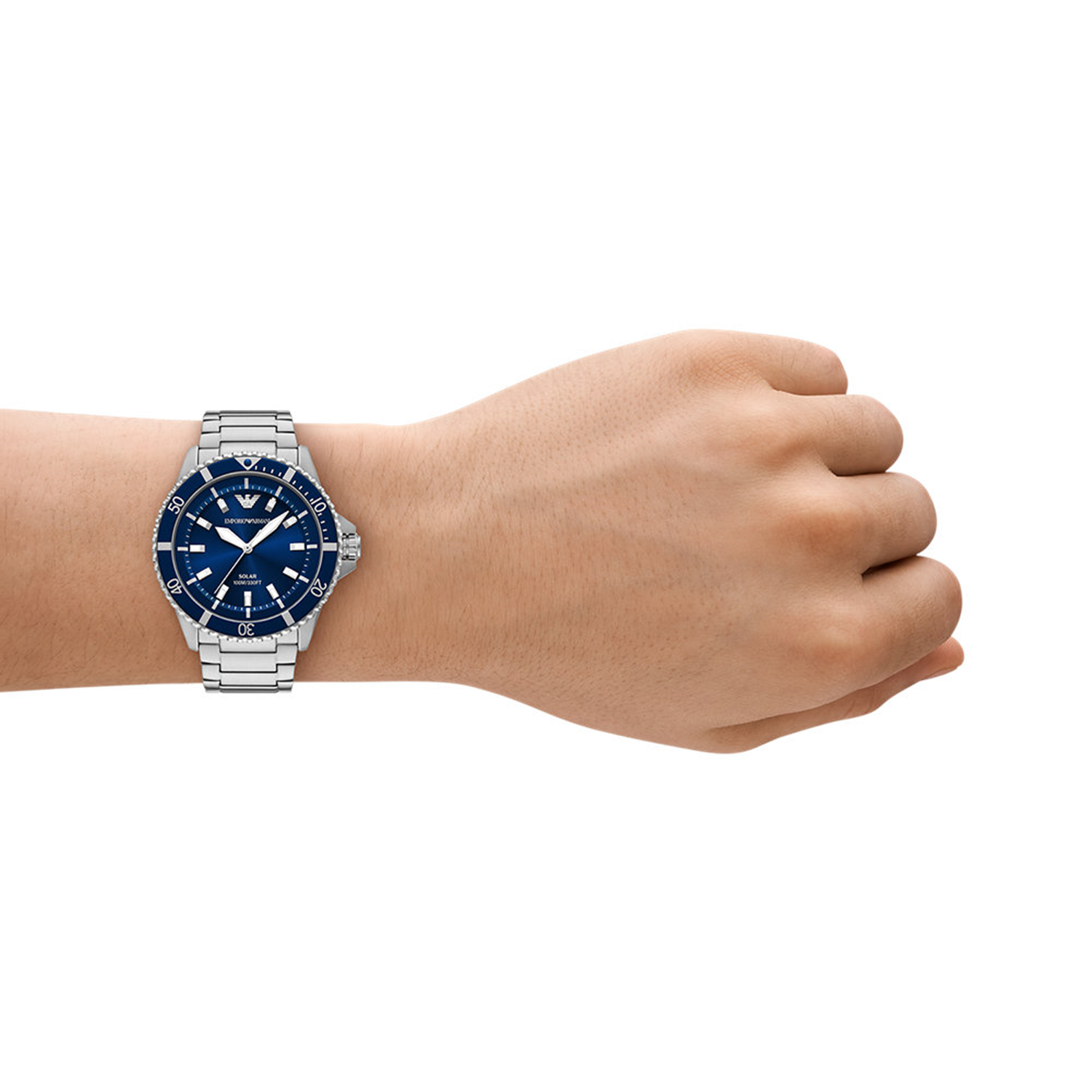 World Explorer Men's Watch AR11697