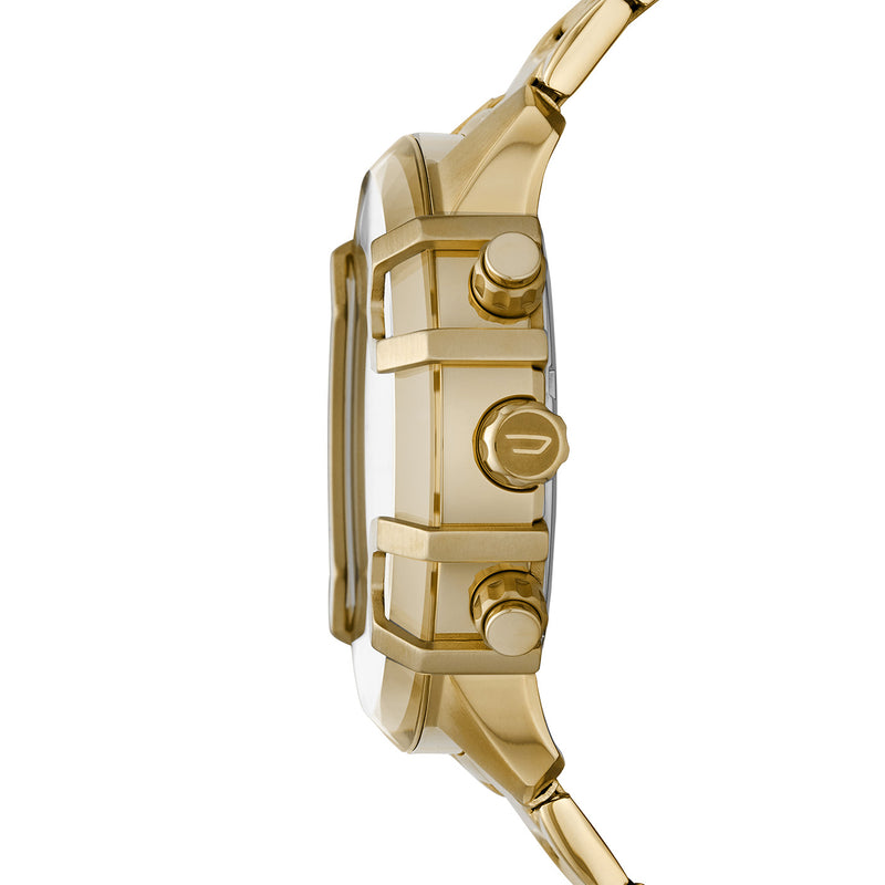 Diesel Griffed Gold Watch DZ4522-zoom-