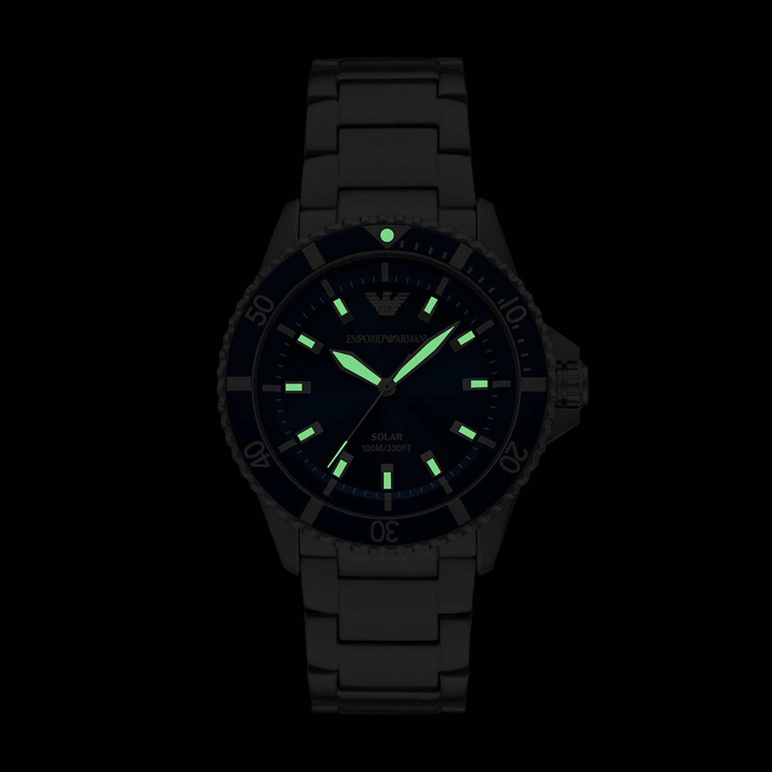 World Explorer Men's Watch AR11697