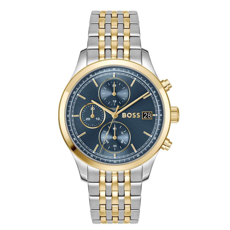 Hugo Boss Chronograph Watch 41 mm HB1514329-zoom-