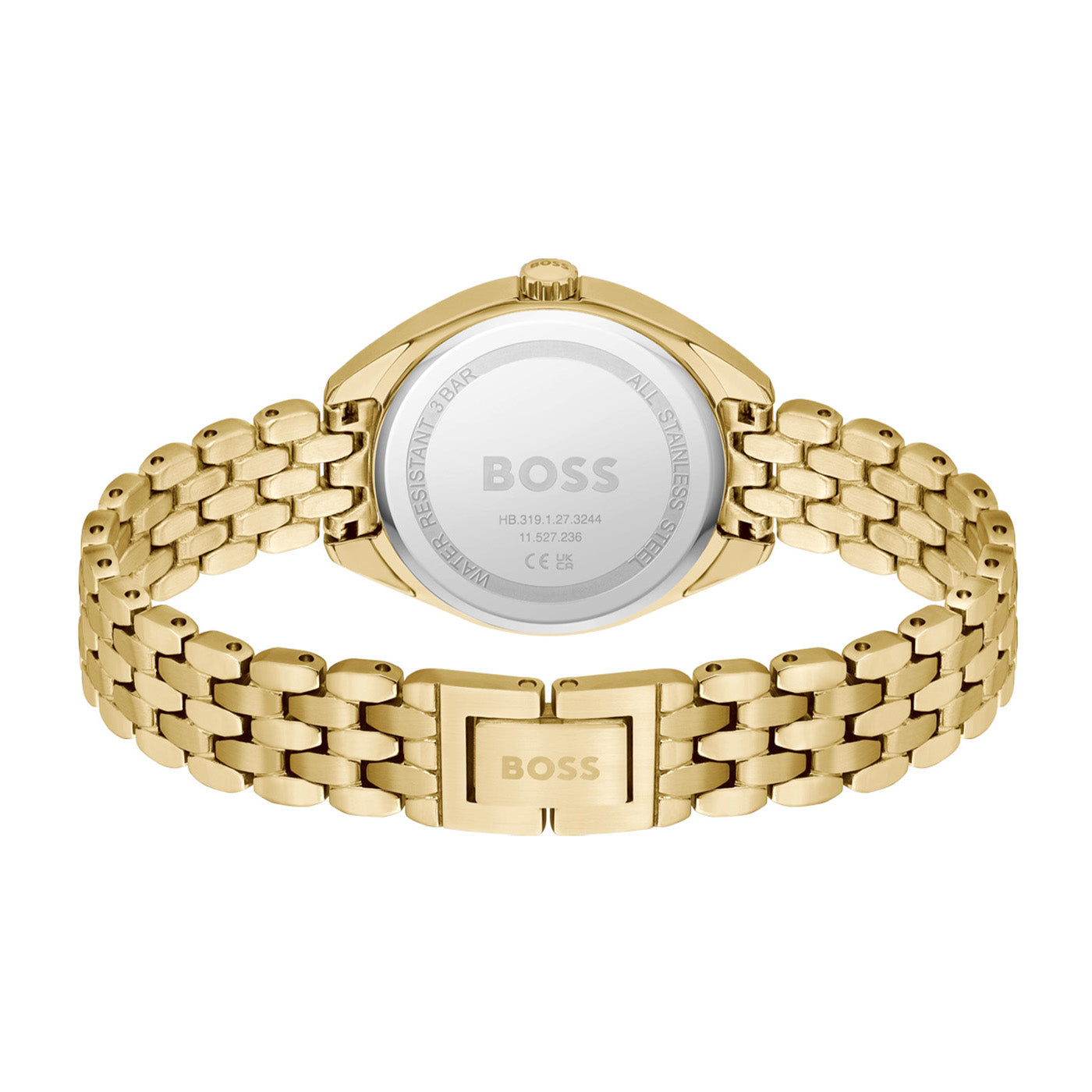 Hugo Boss BOSS Gold Watch HB1502733