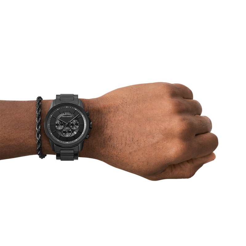 Armani Exchange Men's Watch AX7163SET-zoom-