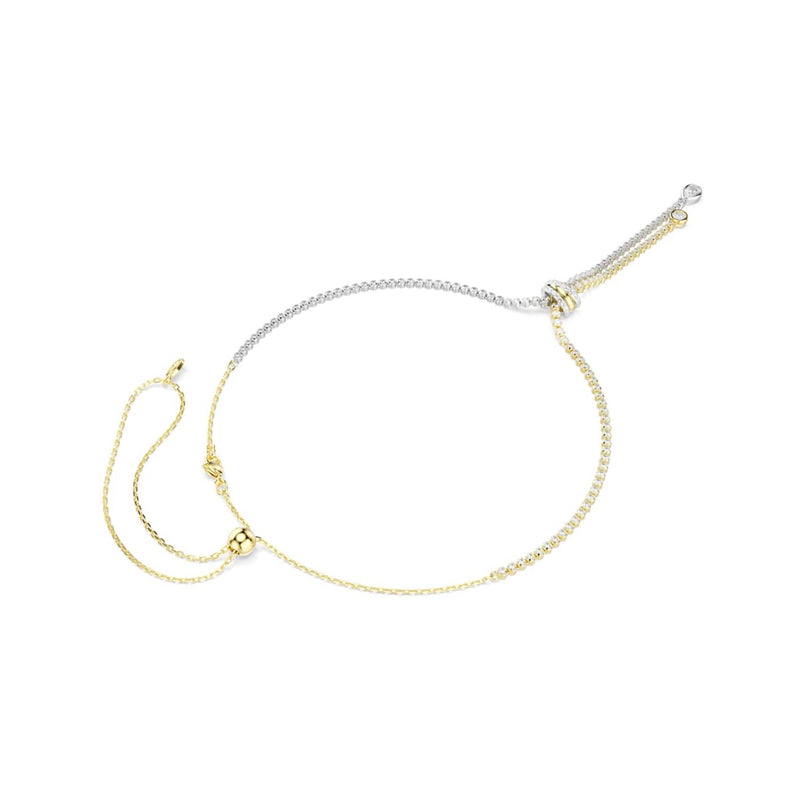 Swarovski Hyperbola Spin Multicolour Necklace 5752854-zoom-