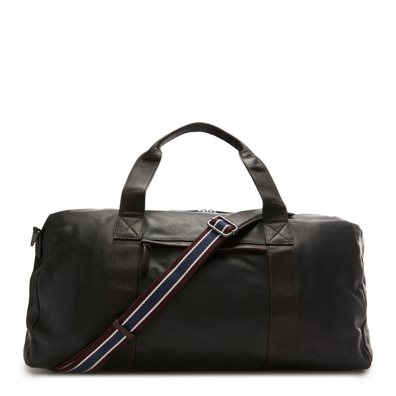 The Chesterfield Brand Hudson Brown Travel Bag C20.004501-zoom-