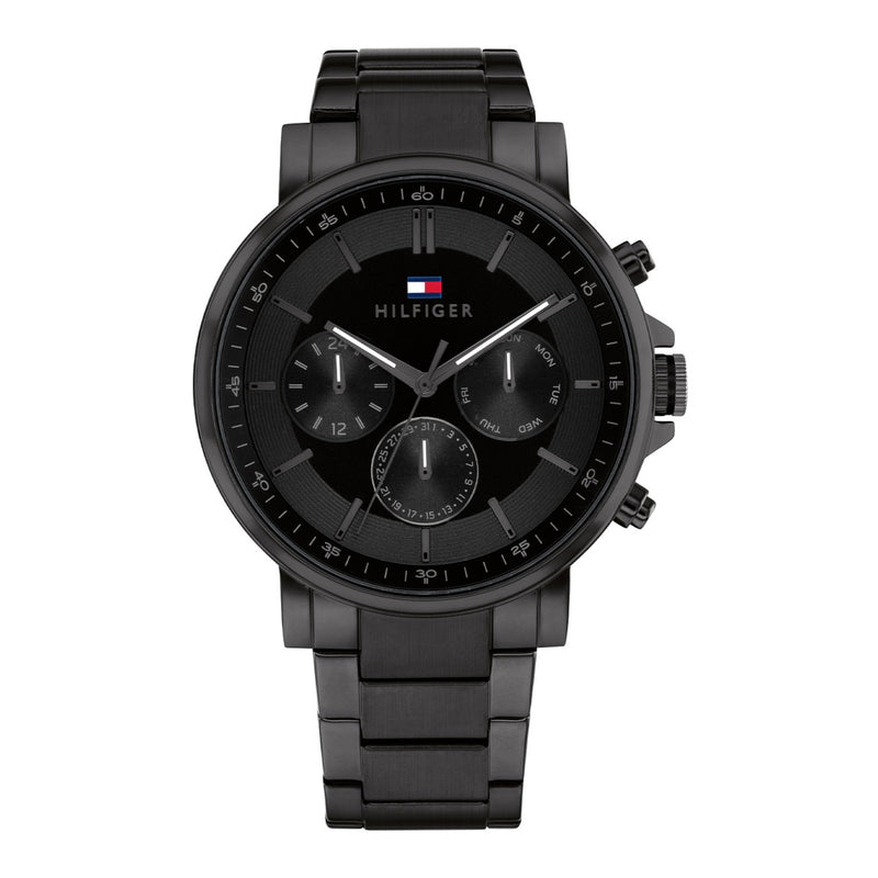 Tommy Hilfiger Tyson Black Watch TH1710590-zoom-