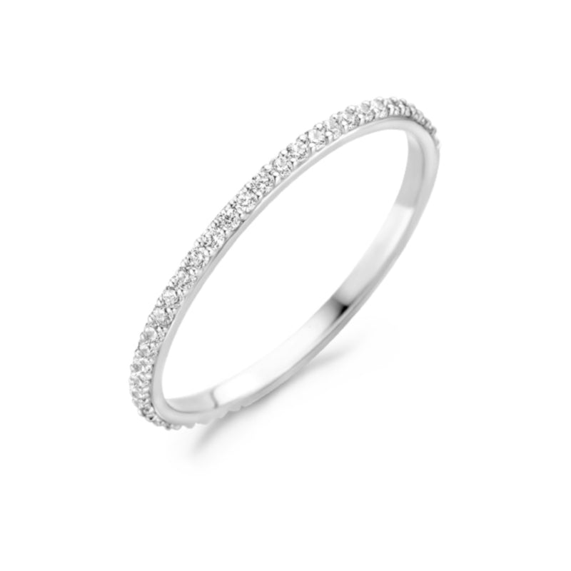 Blush White gold Ring 1201WZI/46-zoom-