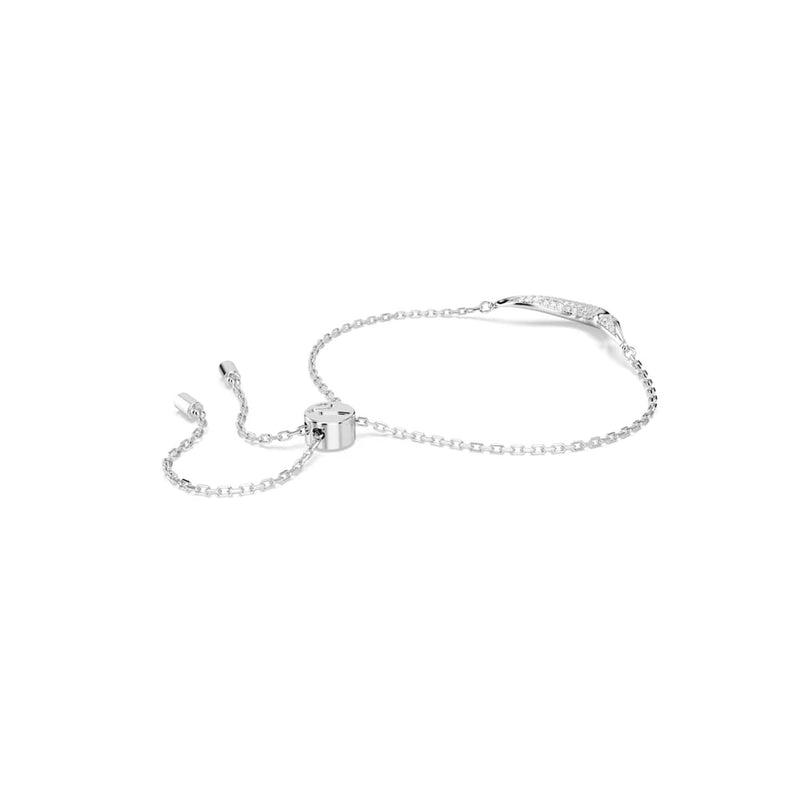 Swarovski Classica Sterling Silver Bracelet 5740349-zoom-
