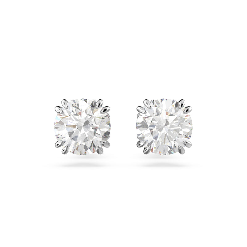 Swarovski Constella Silver Ear Stud 5636712-zoom-