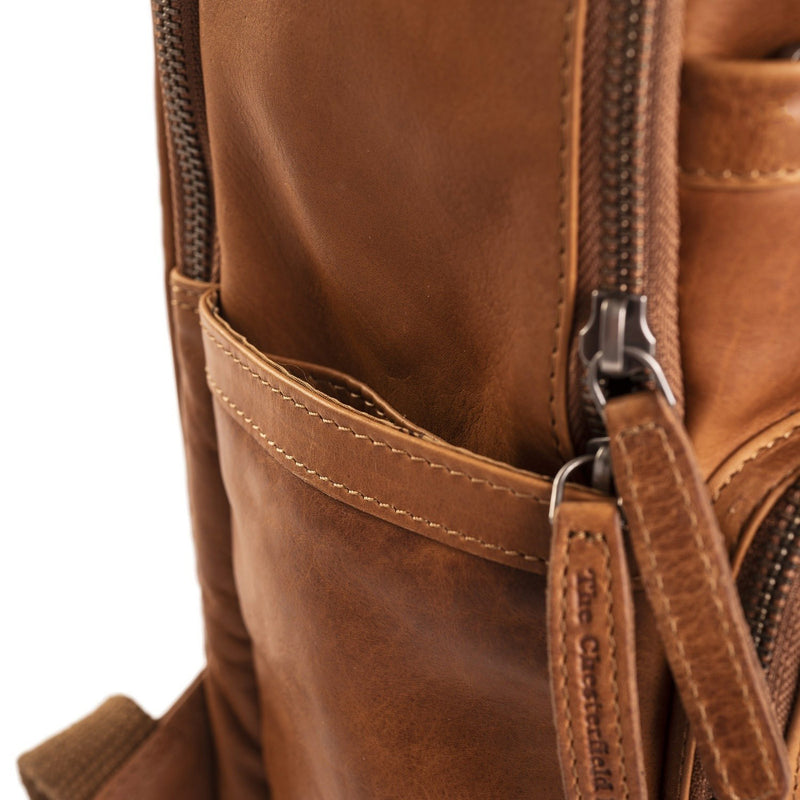 The Chesterfield Brand Austin Cognac Backpack C58.018431-zoom-