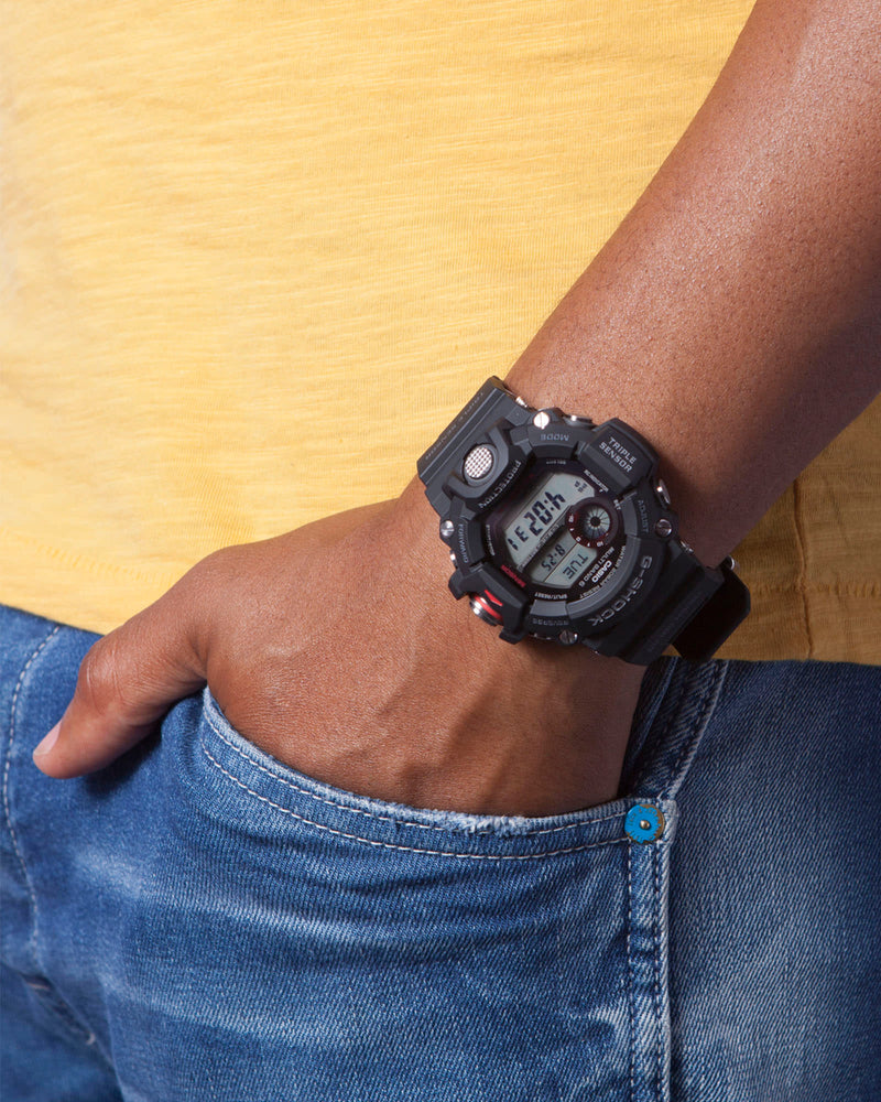 G-Shock Mudmaster Black Watch GW-9400-1ER-zoom-