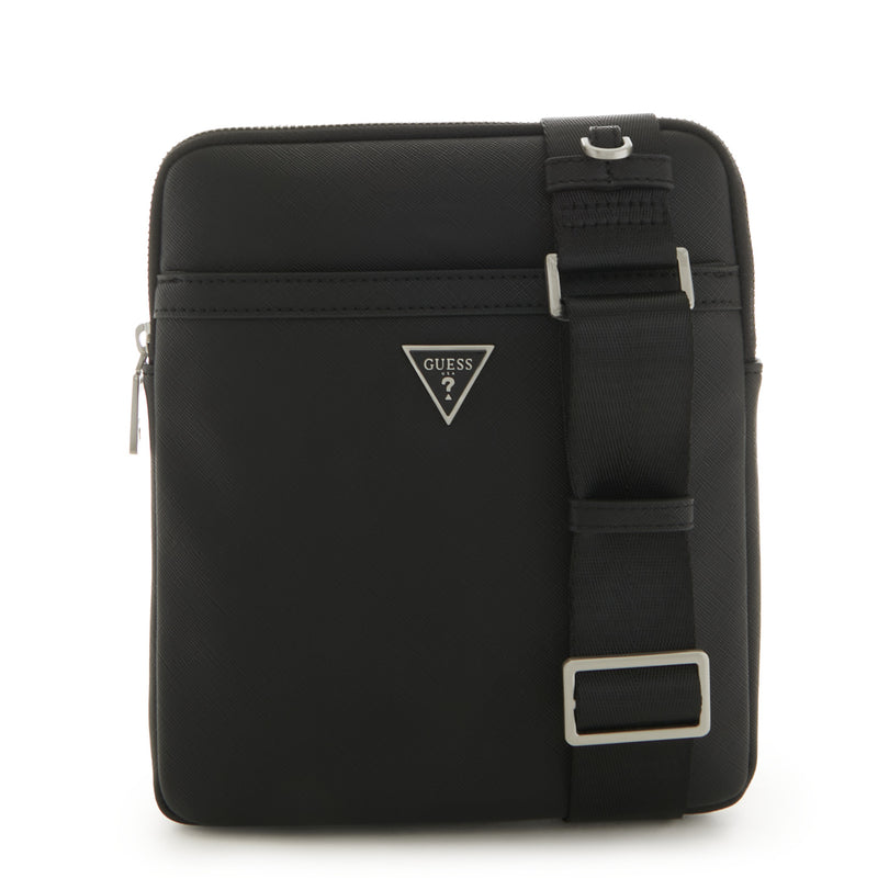 GUESS Certosa Black Crossbody Bag HMECSA-P3123-BLA-zoom-