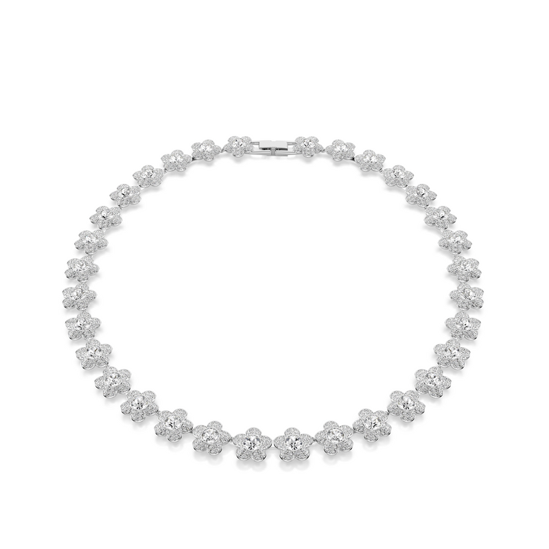 Swarovski 2026 Capsule Silver Necklace 5749179-zoom-