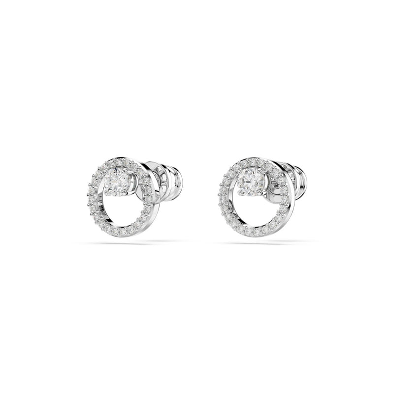 Swarovski Constella Silver Ear Stud 5692262-zoom-