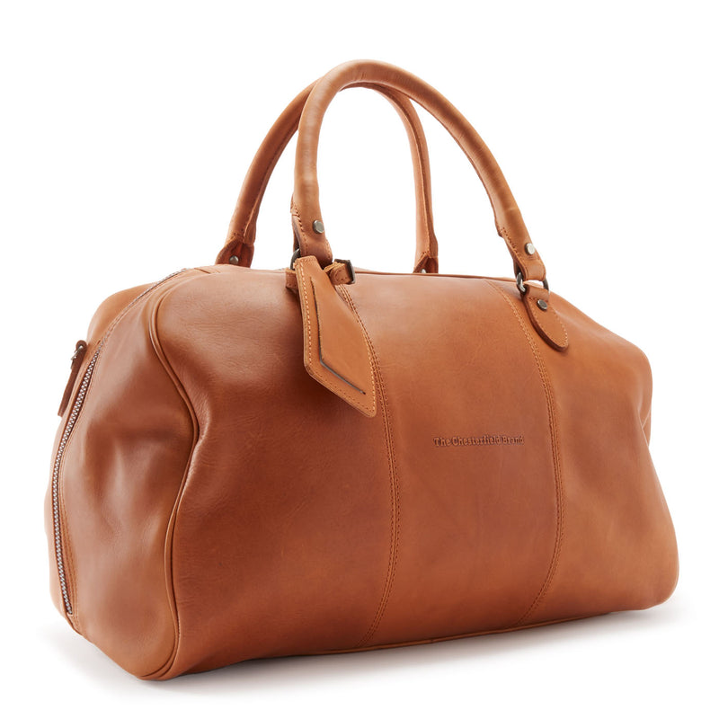 The Chesterfield Brand Liam Cognac Travel Bag C20.001331-zoom-