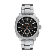 Fossil Machine Black Men's Watch FS6095