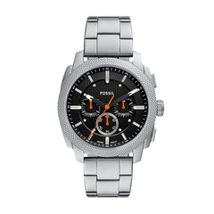Fossil Machine Black Men's Watch FS6095