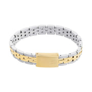 Tommy Hilfiger Jewels Gold-coloured Bracelet TJ2790502
