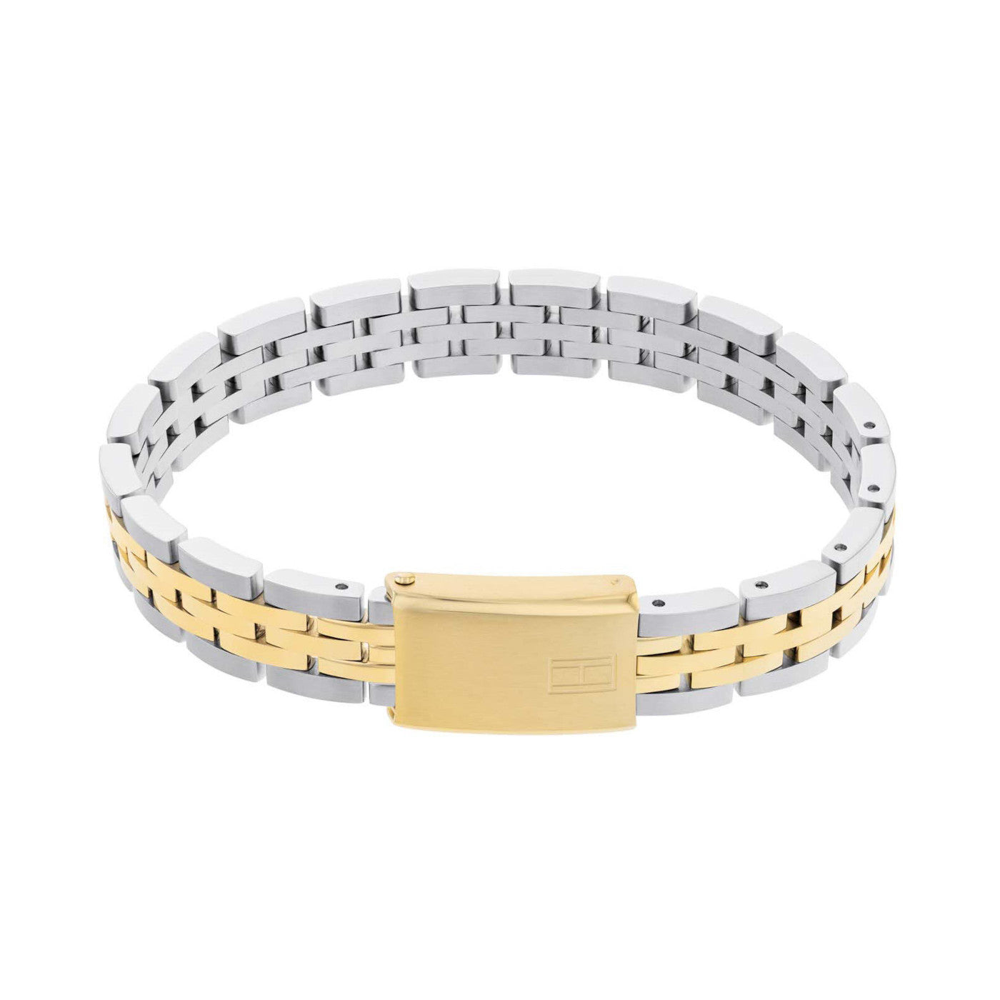 Tommy Hilfiger Jewels Gold-coloured Bracelet TJ2790502