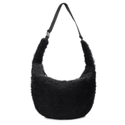 Rains Valera Black Vision Shoulder Bag Large R13210-01