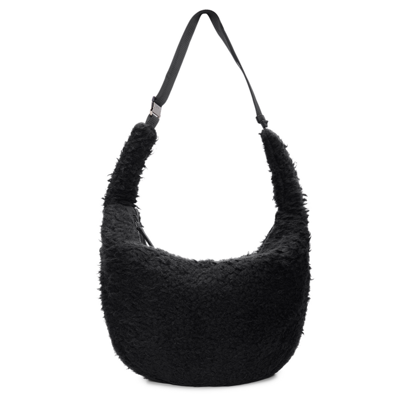 Rains Valera Black Vision Shoulder Bag Large R13210-01-zoom-