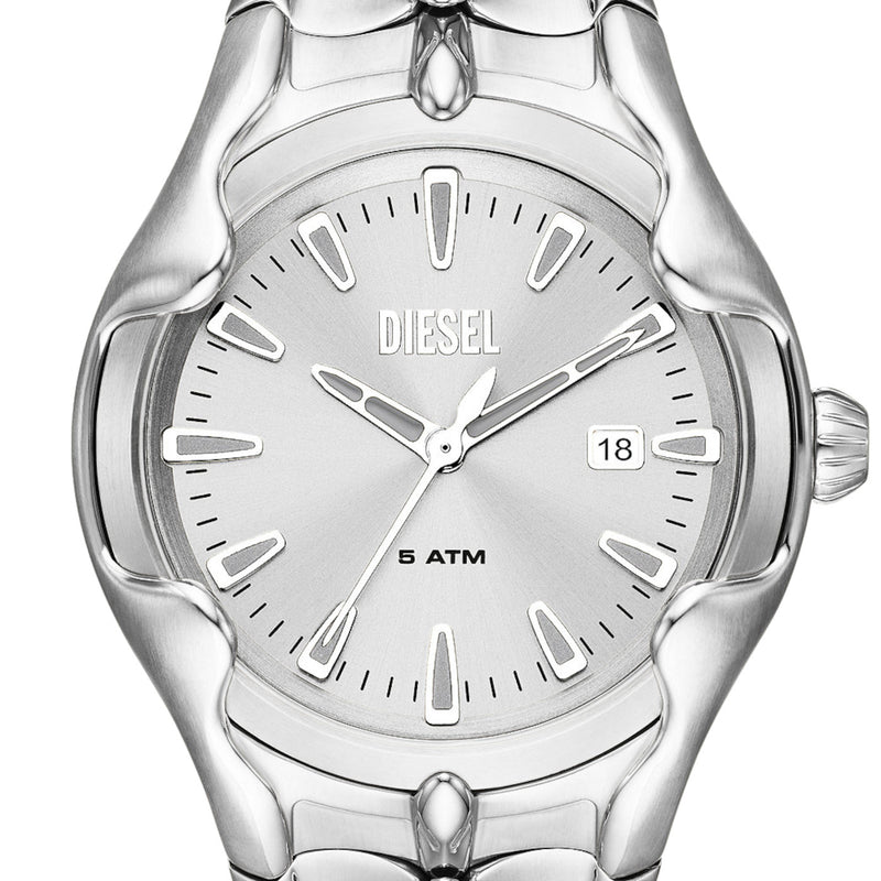 Diesel Vert Silver Watch DZ2185-zoom-