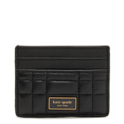 Kate Spade New York Black Card Holder K8933BLK