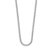 Sem Lewis Battersea Northcote Road Necklace Gunmetal SL380006