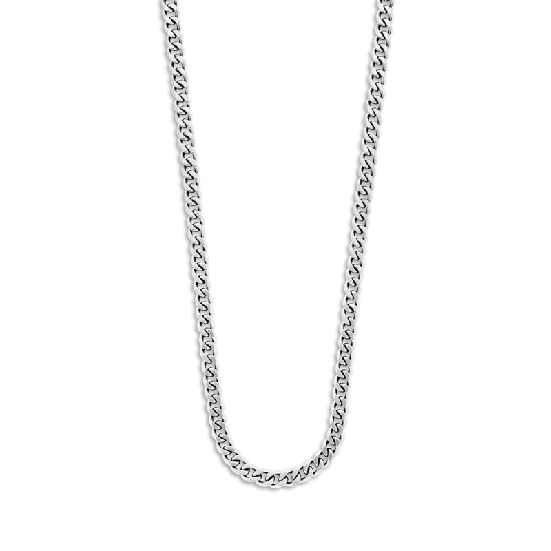 Sem Lewis Battersea Northcote Road Necklace Gunmetal SL380006-zoom-
