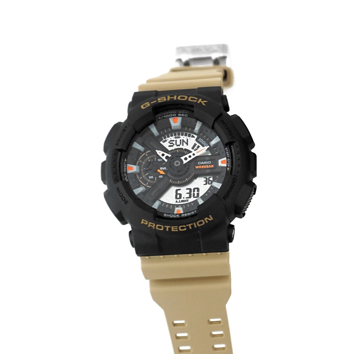G-Shock Classic Men's Watch GA-110TU-1A5ER