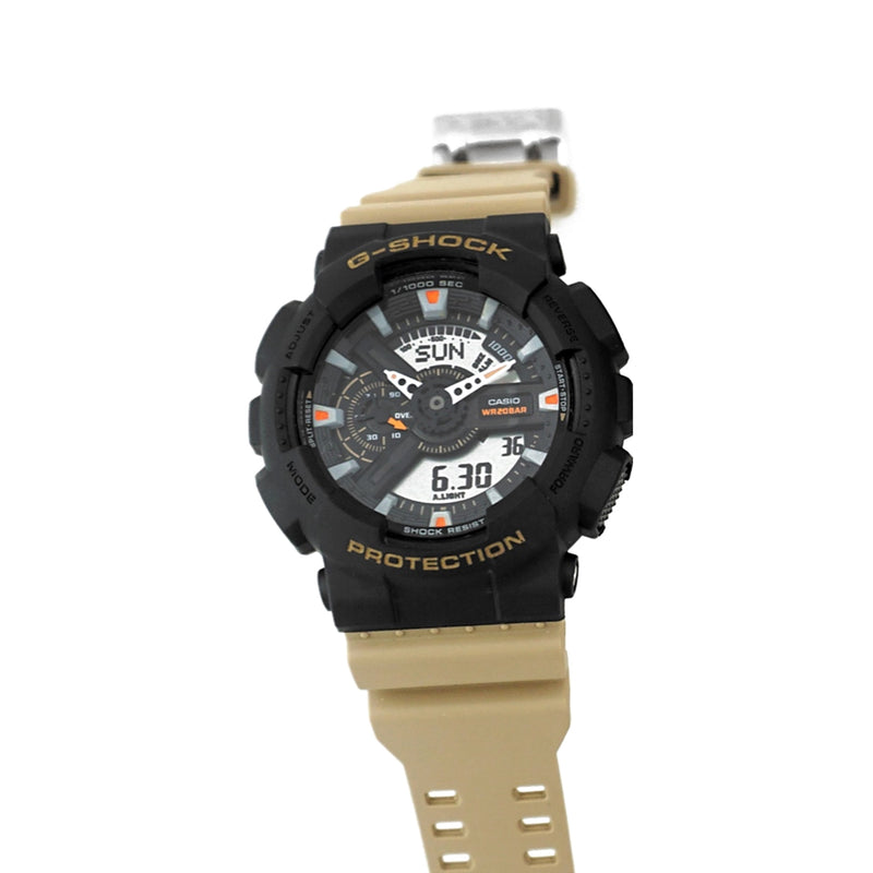 G-Shock Classic Men's Watch GA-110TU-1A5ER-zoom-