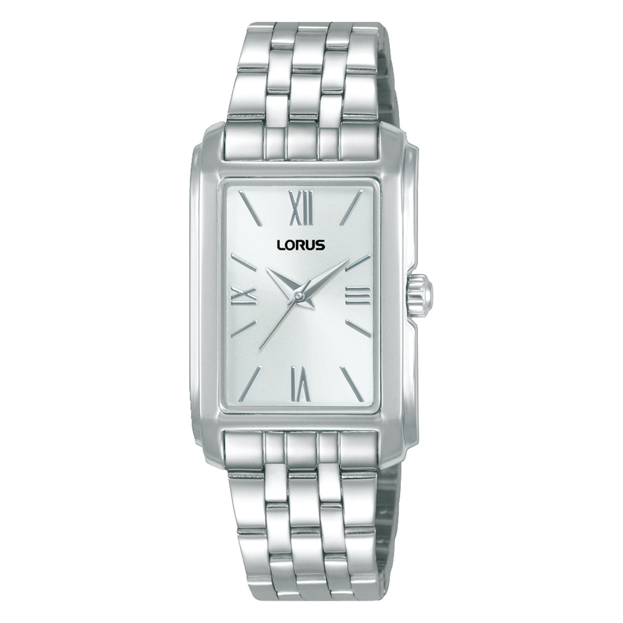 Lorus Stainless Steel Women's Watch RRX71JX9