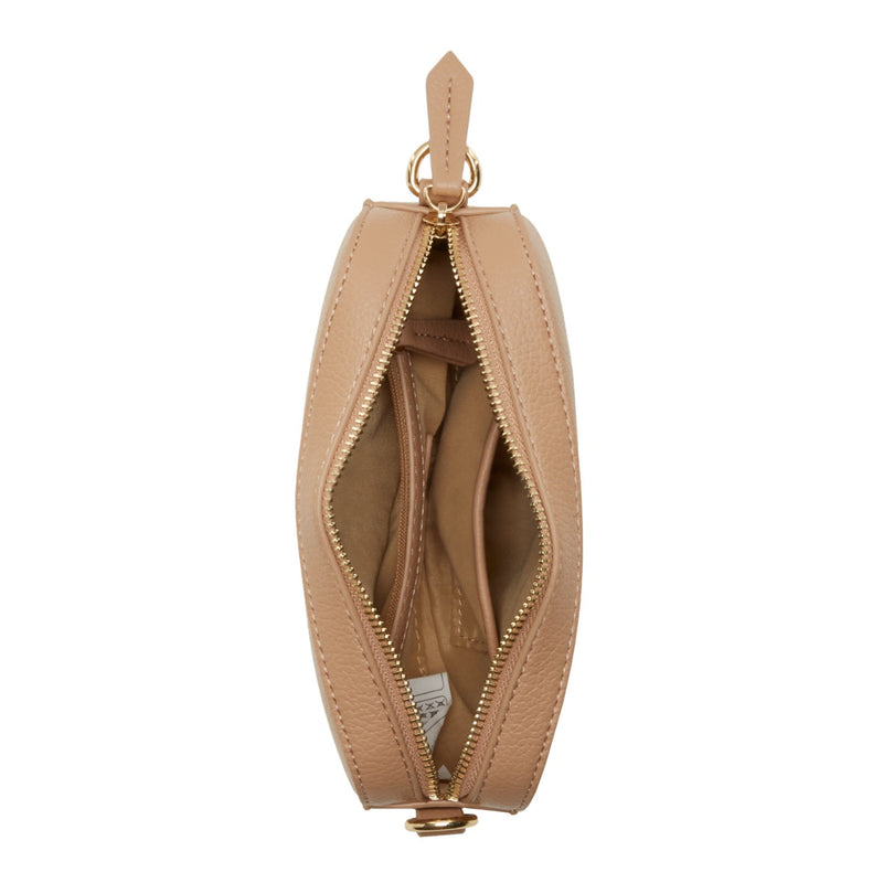 Valentino Bags Beige Crossbody Bag VBS5UD03BEIGE-zoom-