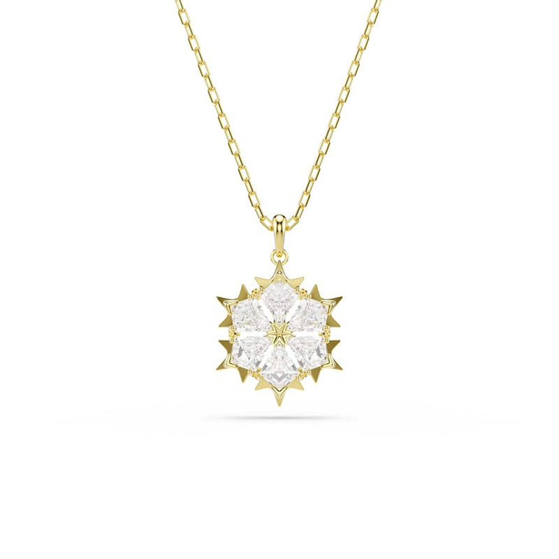 Swarovski Magic Gold-Tone Necklace 5757788-zoom-
