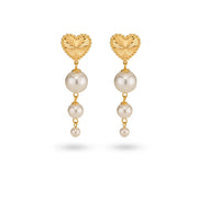 24Kae Gold Earrings 42428Y