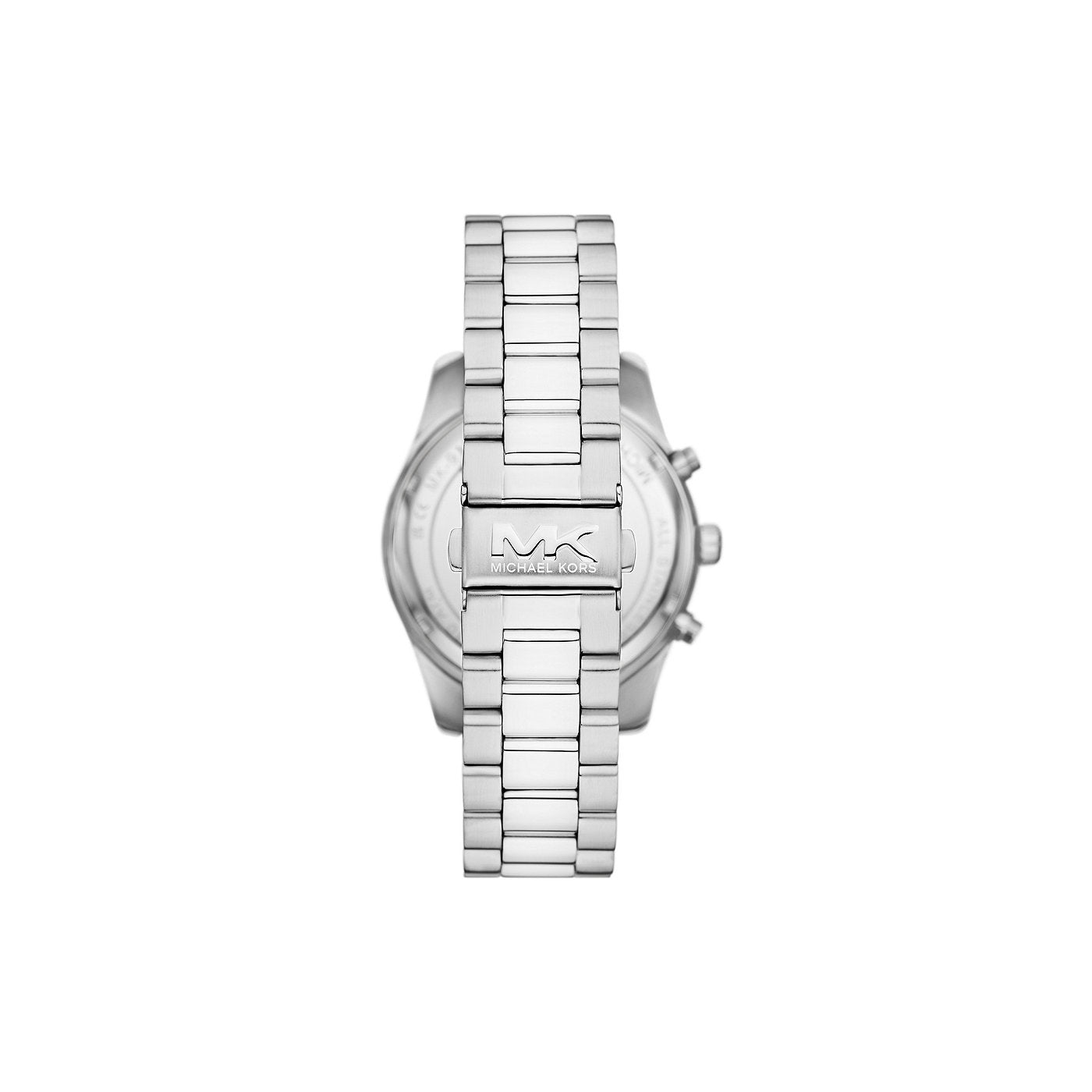 Michael Kors Lexington Silver Stainless steel Watch MK9152