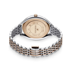 Swarovski Crystalline Aura Rose gold Watch 5644075
