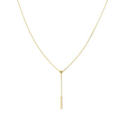 Jackie Gold 14 karat gold Necklace JKN23.305
