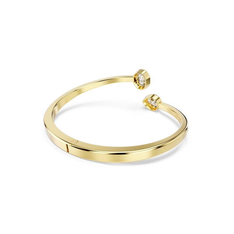 Swarovski Imber Gold Coloured Bangle 5714316-zoom-