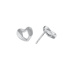 Michael Kors Premium Silver Coloured Earrings MKC1779040