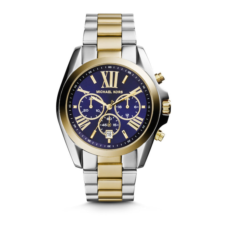 Michael Kors Silver Watch MK5976-zoom-