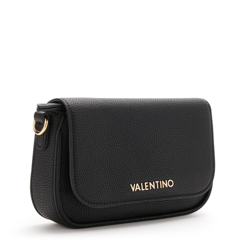 Valentino Bags Miramar Black Crossbody Bag VBS7UE02GNERO-zoom-