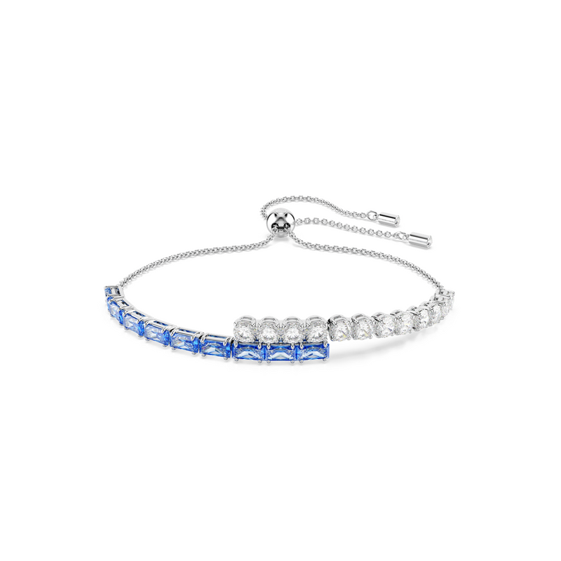 Swarovski Matrix Silver Bracelet 5732266-zoom-