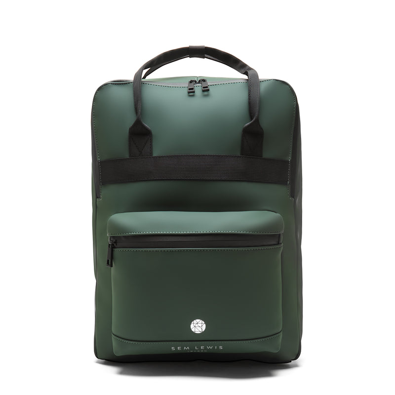 Sem Lewis Southern Hampstead Backpack Green SL240009-zoom-