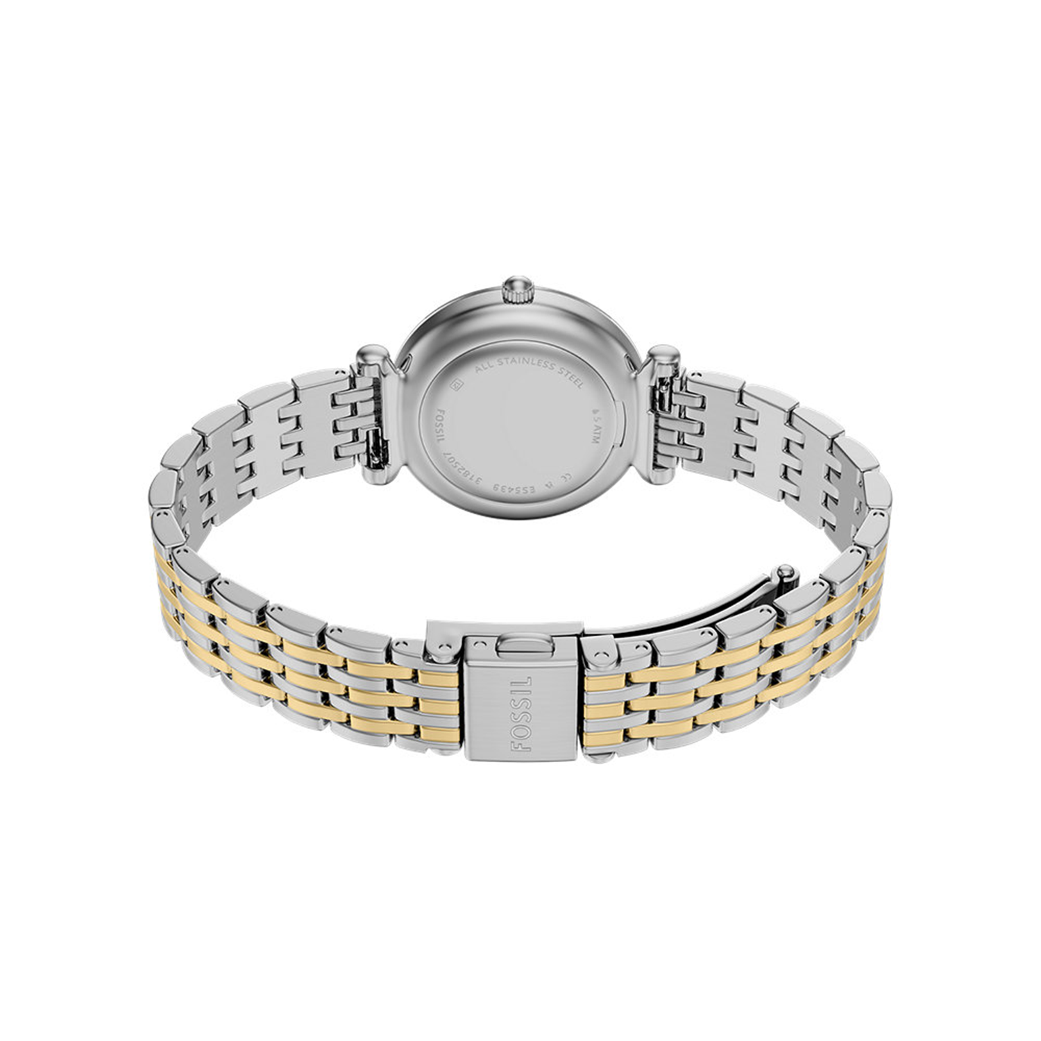 Fossil Carlie Women's Watch Ring ES5439