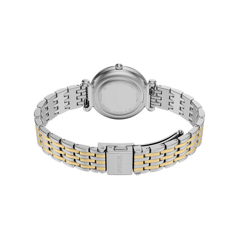 Fossil Carlie Women's Watch Ring ES5439-zoom-
