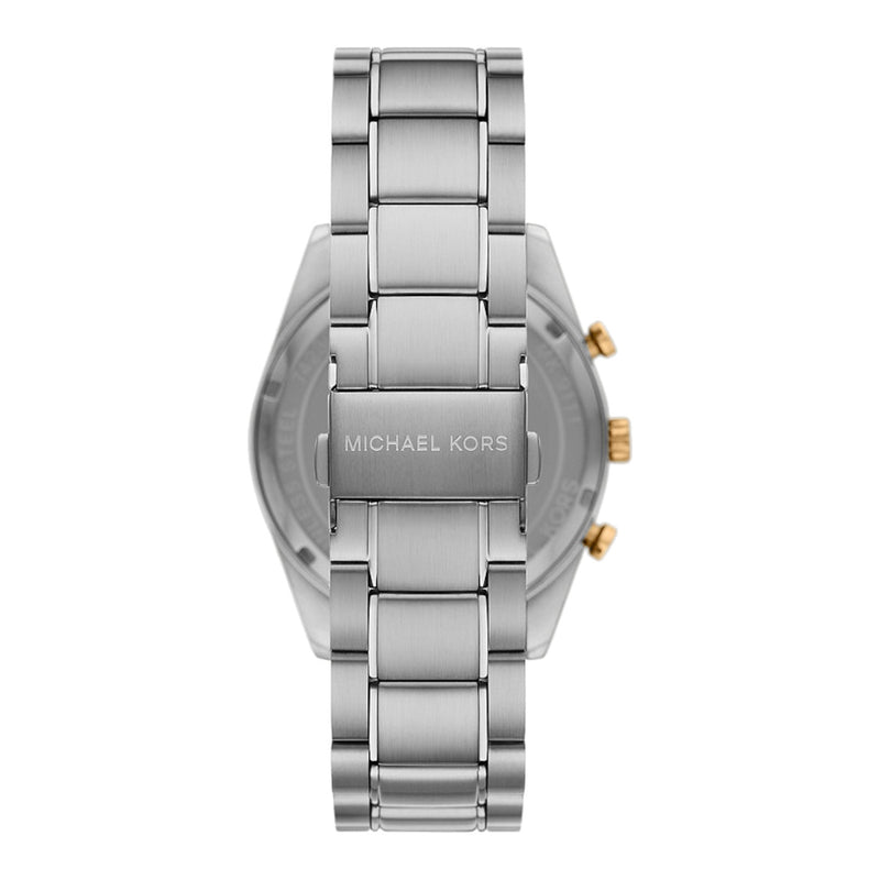 Michael Kors Accelerator Silver Watch MK9112-zoom-