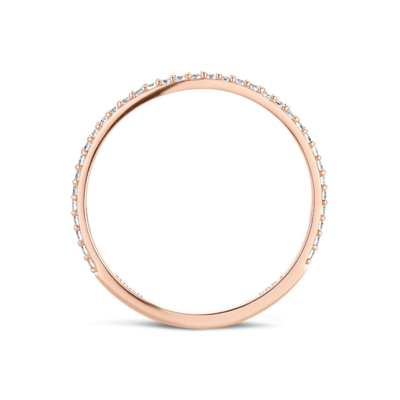 Blush Rose gold Ring 1201RZI/46-zoom-